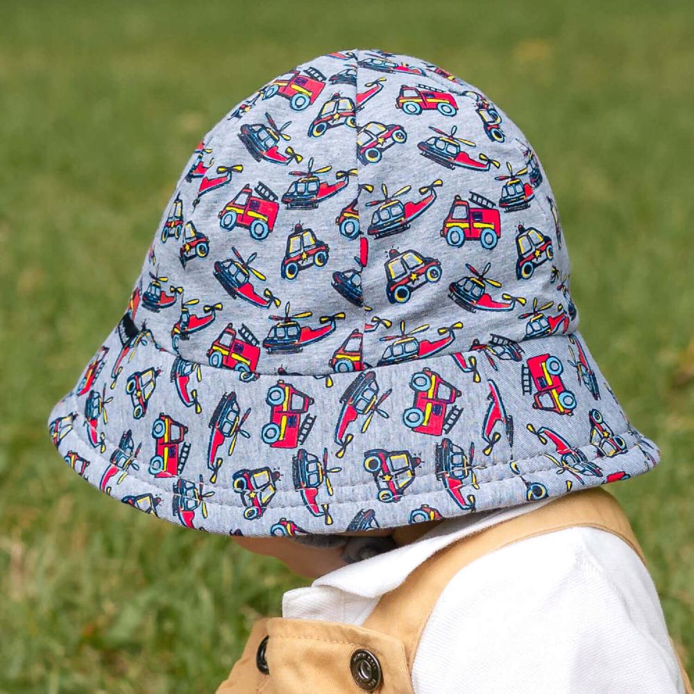 Bedhead Hats Toddler Bucket Sun Hat - Current Season