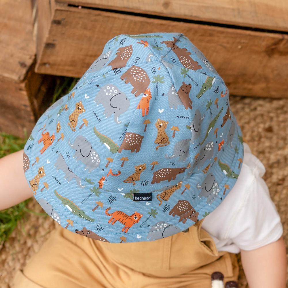 Bedhead Hats Toddler Bucket Sun Hat - Current Season