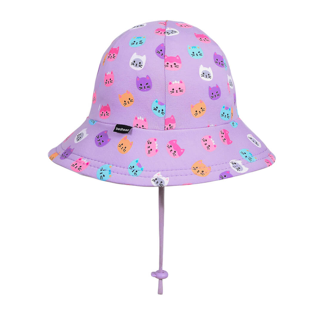 Bedhead Hats Toddler Bucket Sun Hat - Current Season