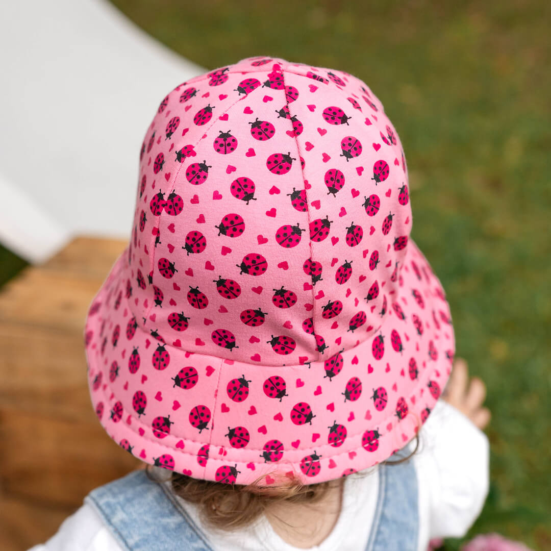Bedhead Hats Toddler Bucket Sun Hat - Current Season