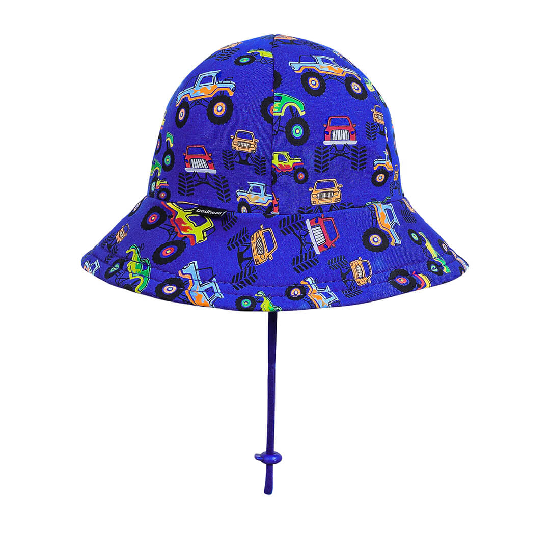 Bedhead Hats Toddler Bucket Sun Hat - Current Season