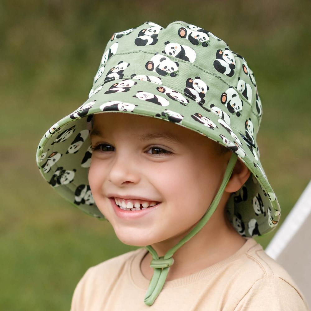 Bedhead Hats Classic Bucket Sun Hat - Current Season