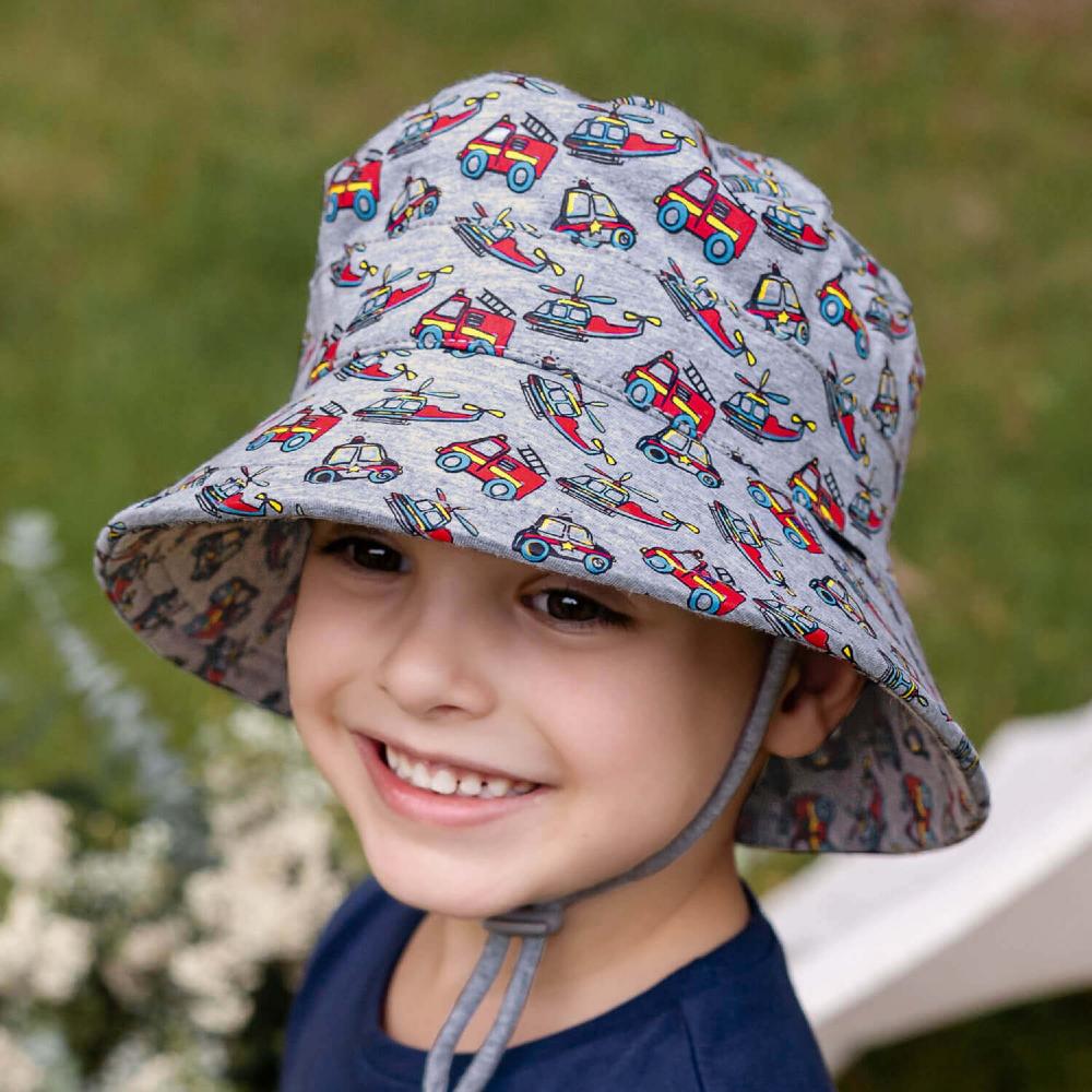 Bedhead Hats Classic Bucket Sun Hat - Current Season