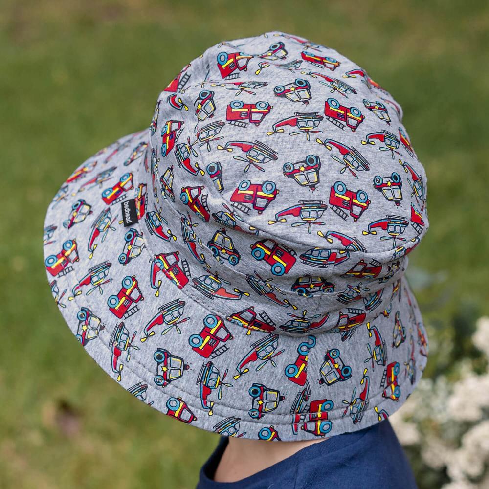 Bedhead Hats Classic Bucket Sun Hat - Current Season