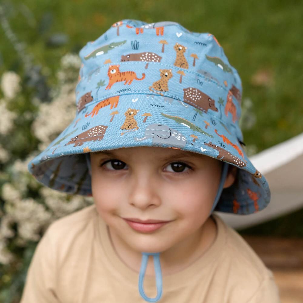 Bedhead Hats Classic Bucket Sun Hat - Current Season