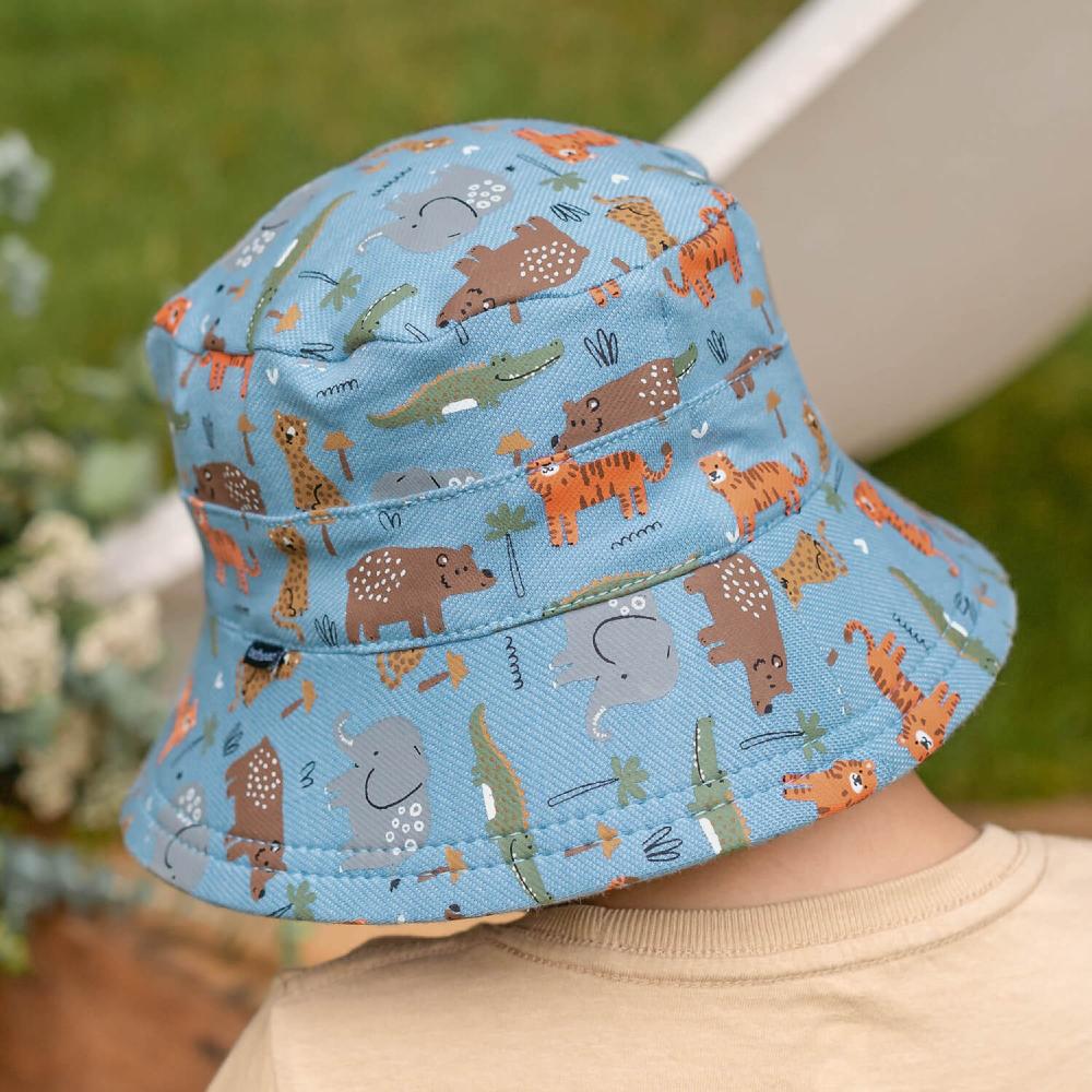 Bedhead Hats Classic Bucket Sun Hat - Current Season