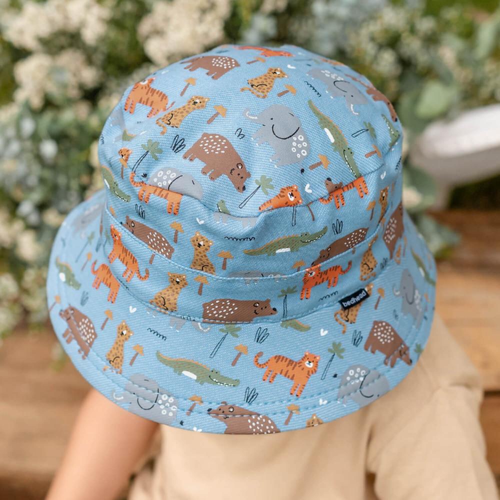 Bedhead Hats Classic Bucket Sun Hat - Current Season