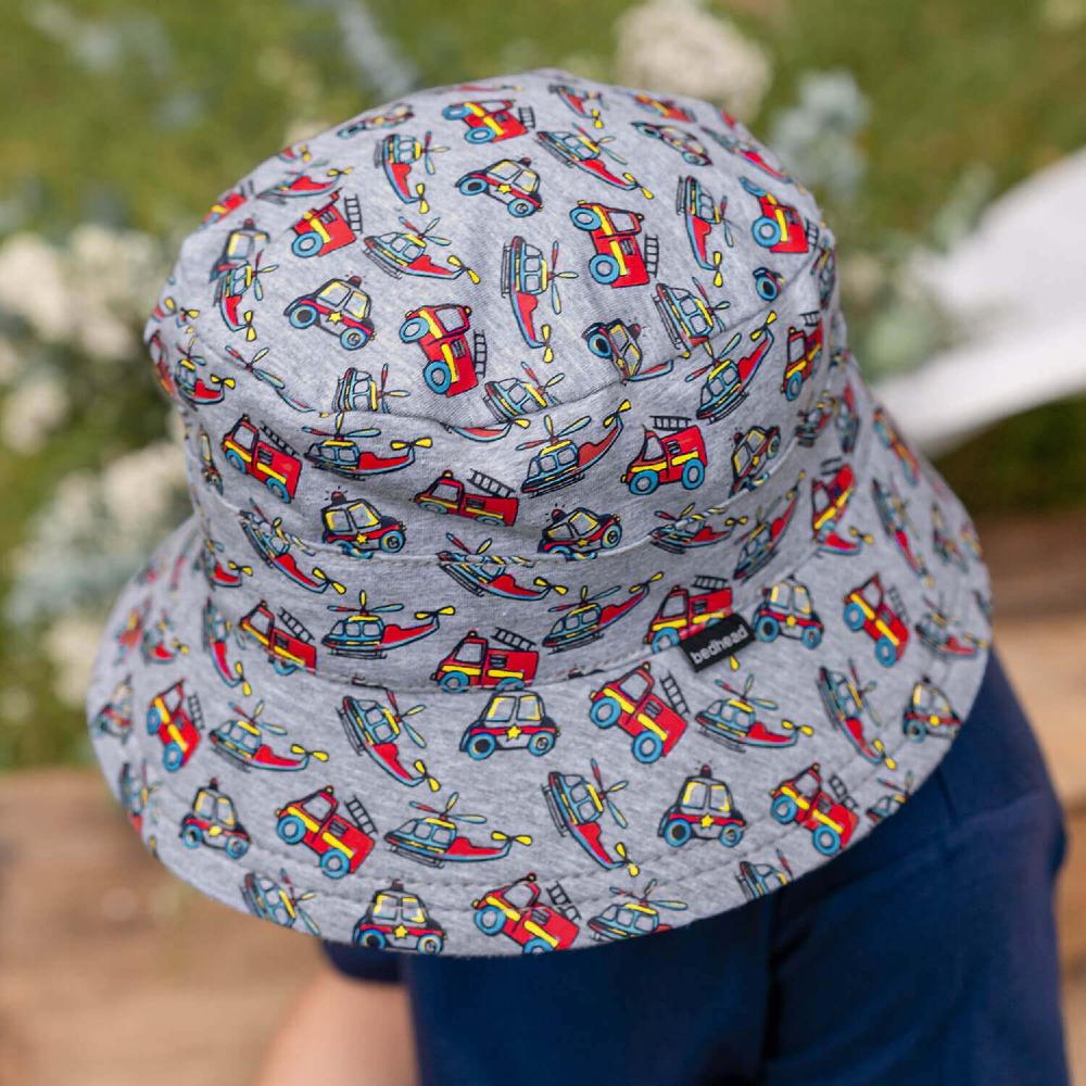 Bedhead Hats Classic Bucket Sun Hat - Current Season