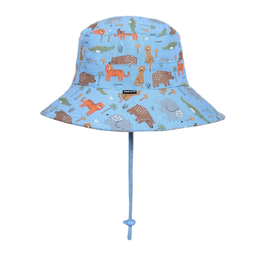 Bedhead Hats Classic Bucket Sun Hat - Current Season