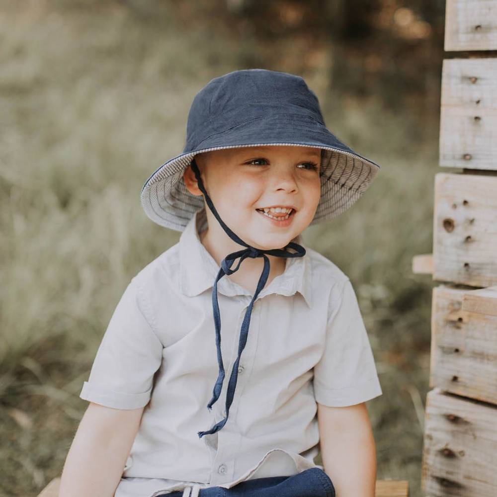 Bedhead Hats Heritage Explorer Classic Bucket Hat - 2025 Season