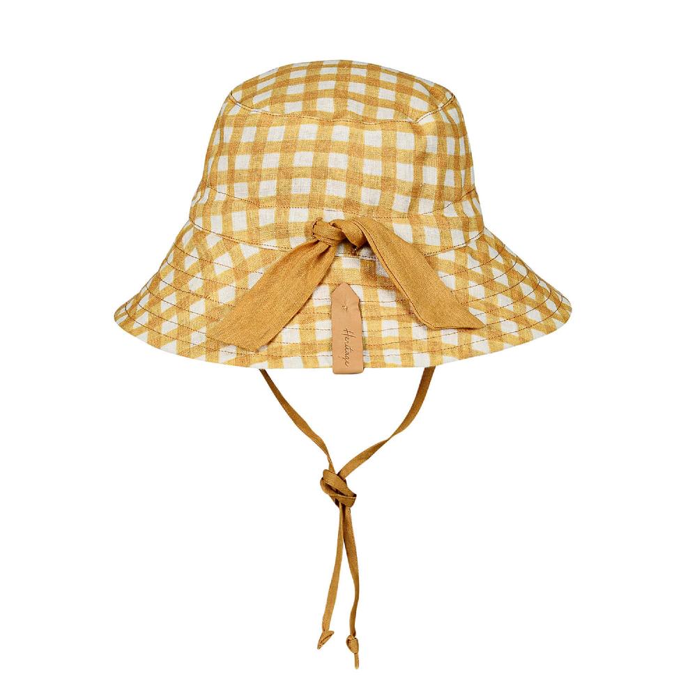 Bedhead Hats Heritage Explorer Classic Bucket Hat - 2025 Season