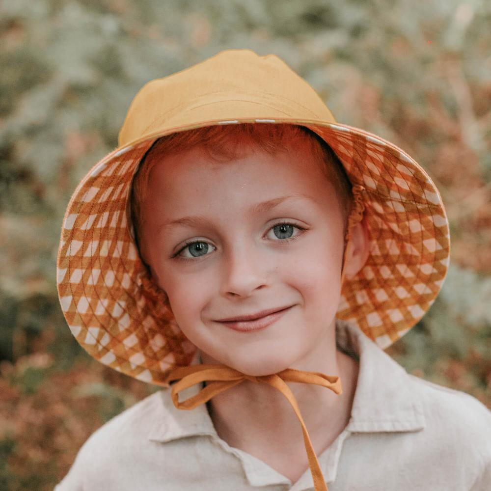 Bedhead Hats Heritage Explorer Classic Bucket Hat - 2025 Season