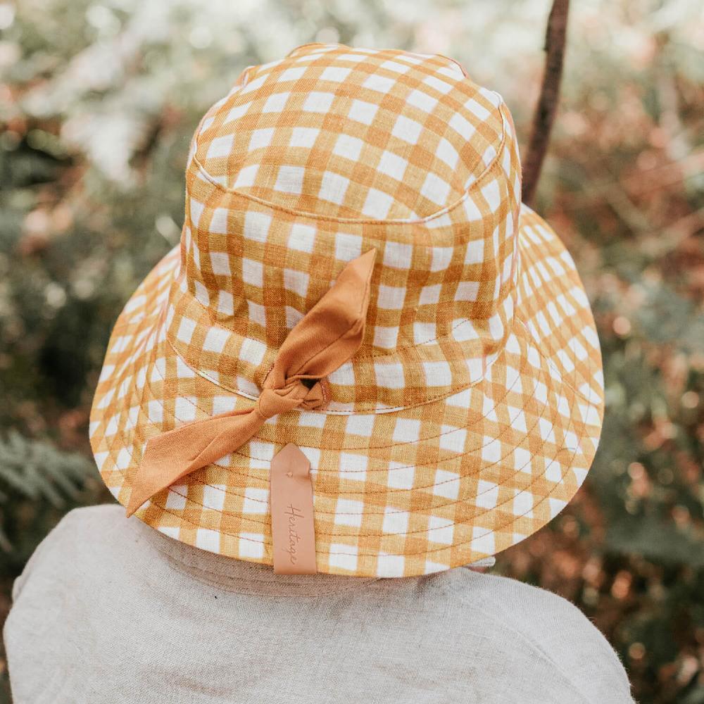 Bedhead Hats Heritage Explorer Classic Bucket Hat - 2025 Season
