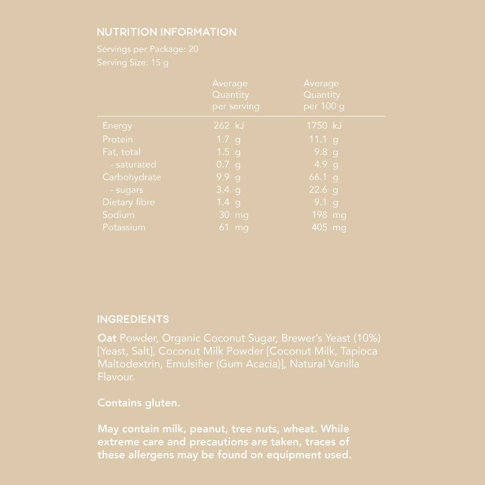 The Milk Collective Lactation Drinks and Blend Sample Box