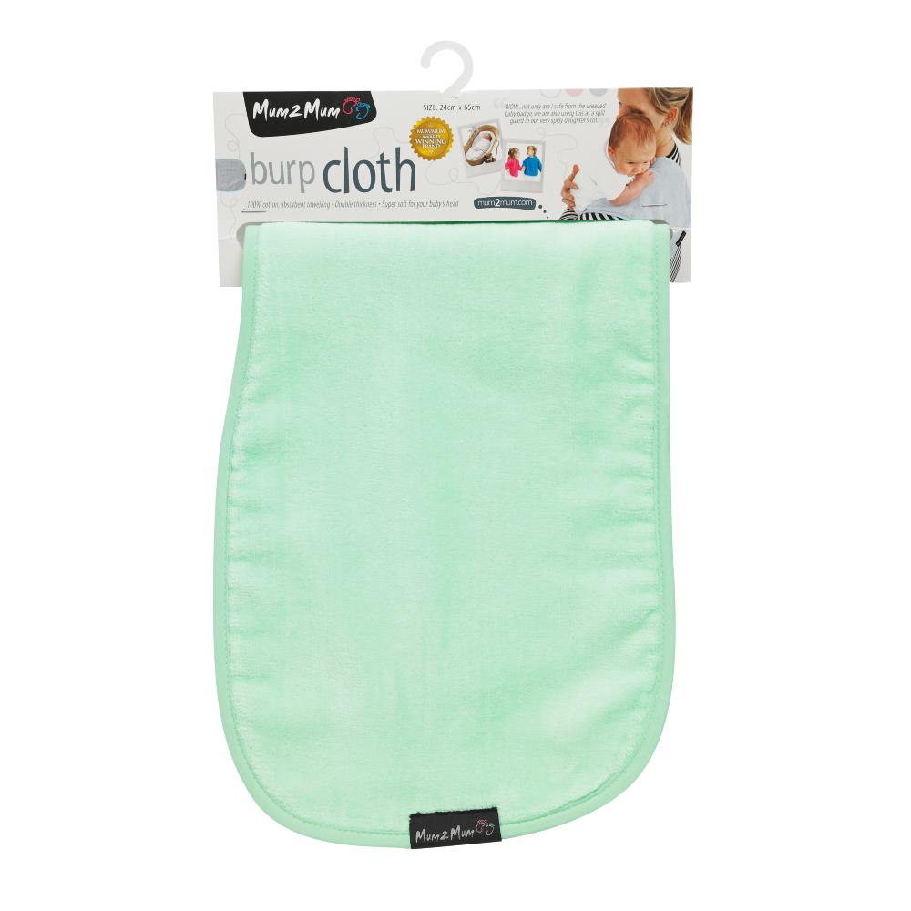 Mum 2 Mum Burp Cloth
