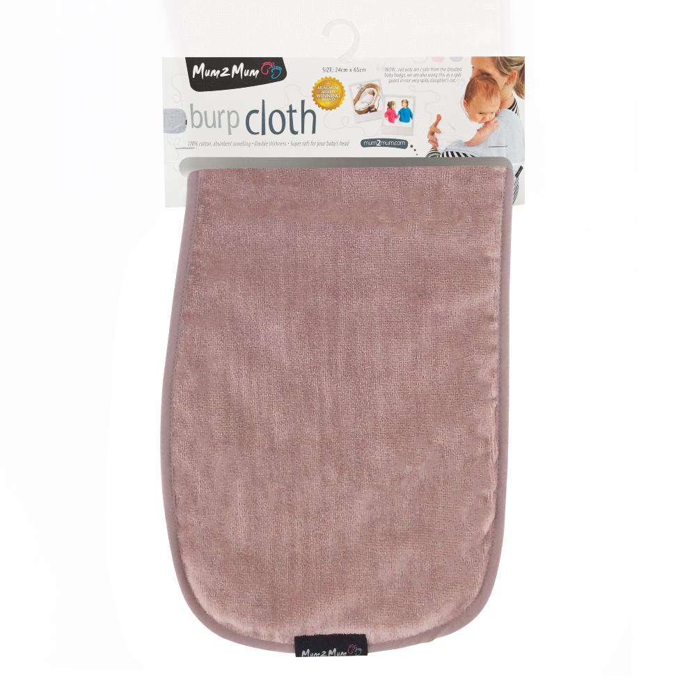 Mum 2 Mum Burp Cloth