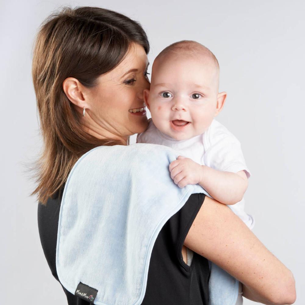 Mum 2 Mum Burp Cloth