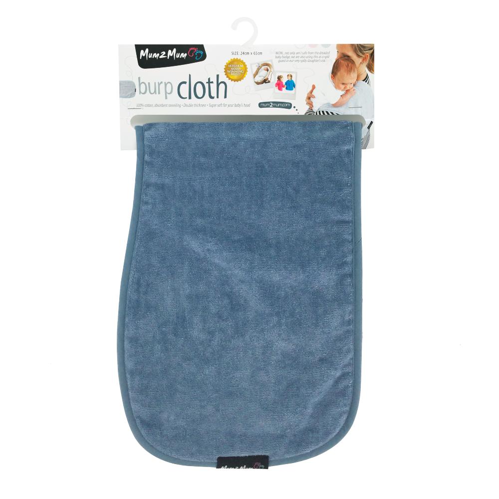 Mum 2 Mum Burp Cloth