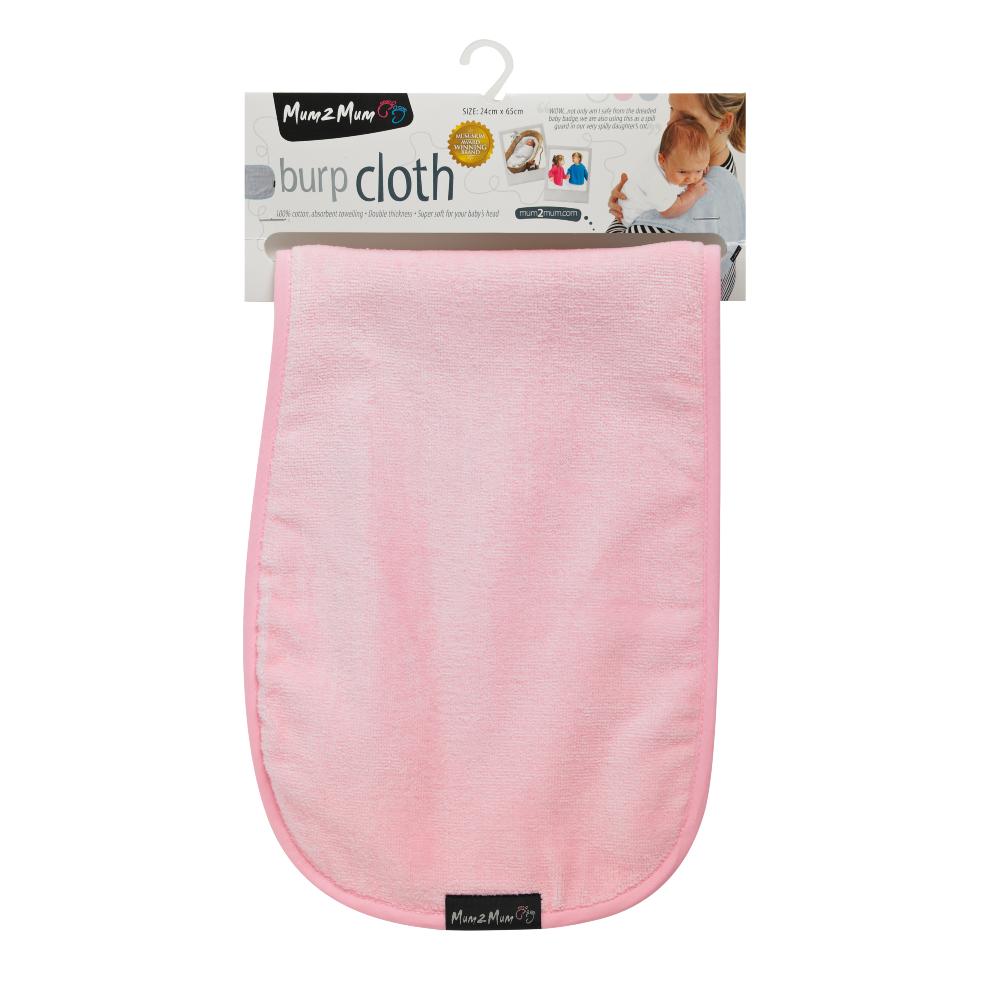 Mum 2 Mum Burp Cloth
