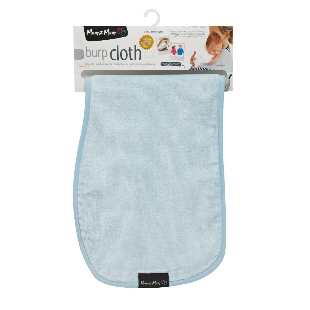 Mum 2 Mum Burp Cloth