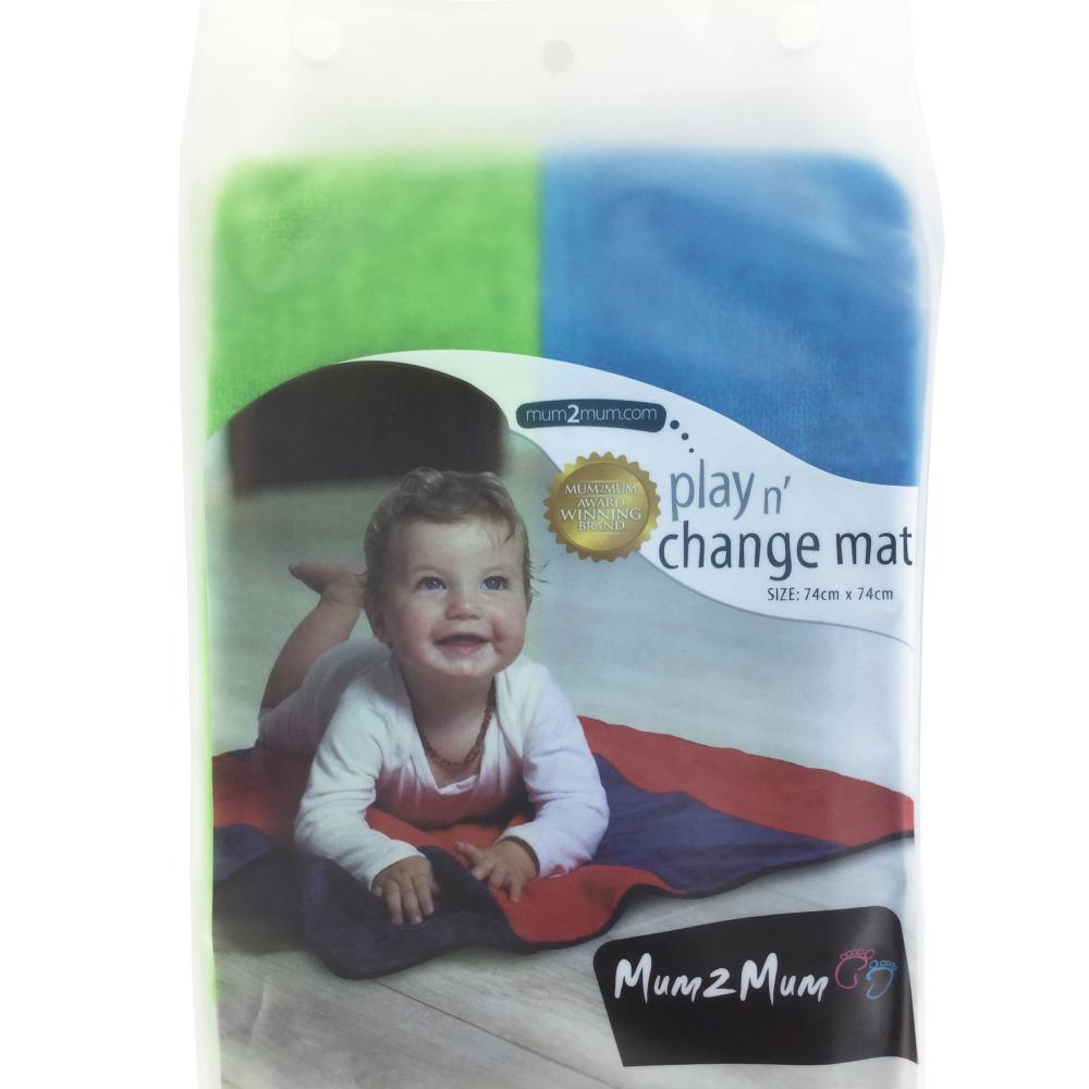 Mum 2 Mum Play N Change Mat