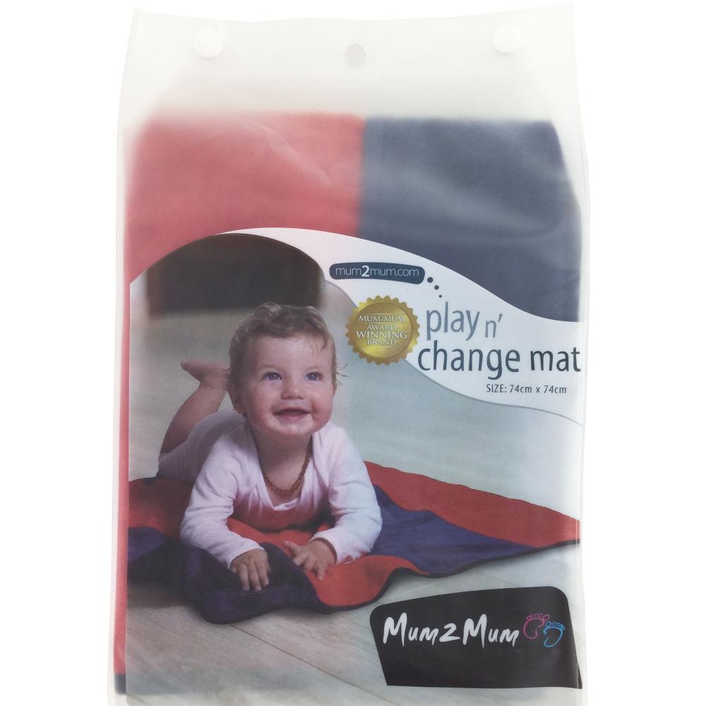 Mum 2 Mum Play N Change Mat