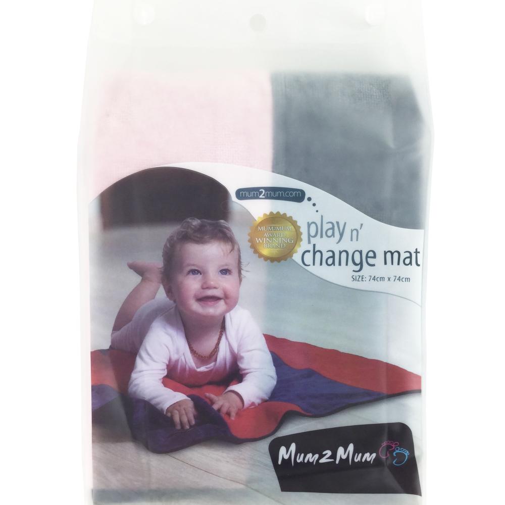 Mum 2 Mum Play N Change Mat