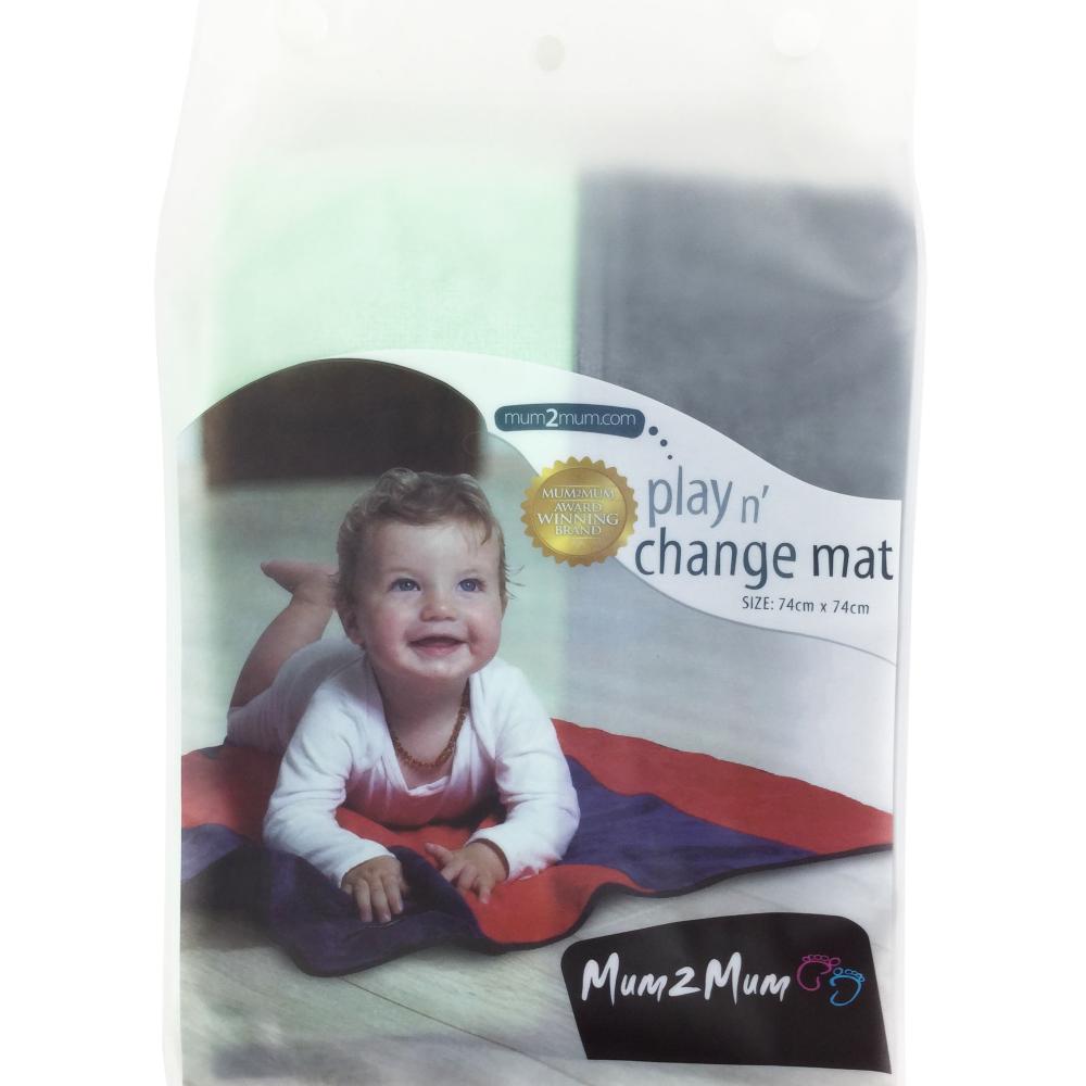 Mum 2 Mum Play N Change Mat