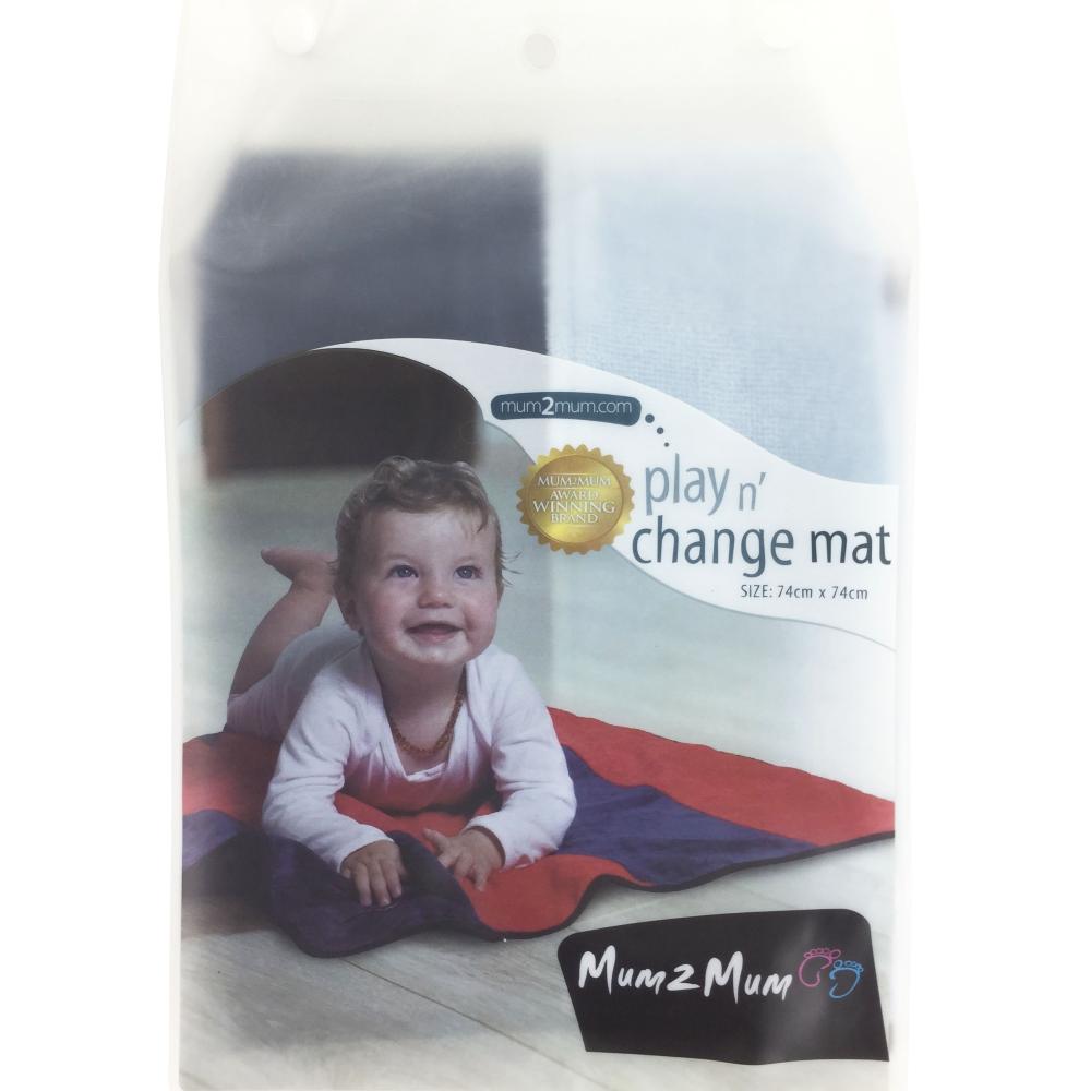 Mum 2 Mum Play N Change Mat