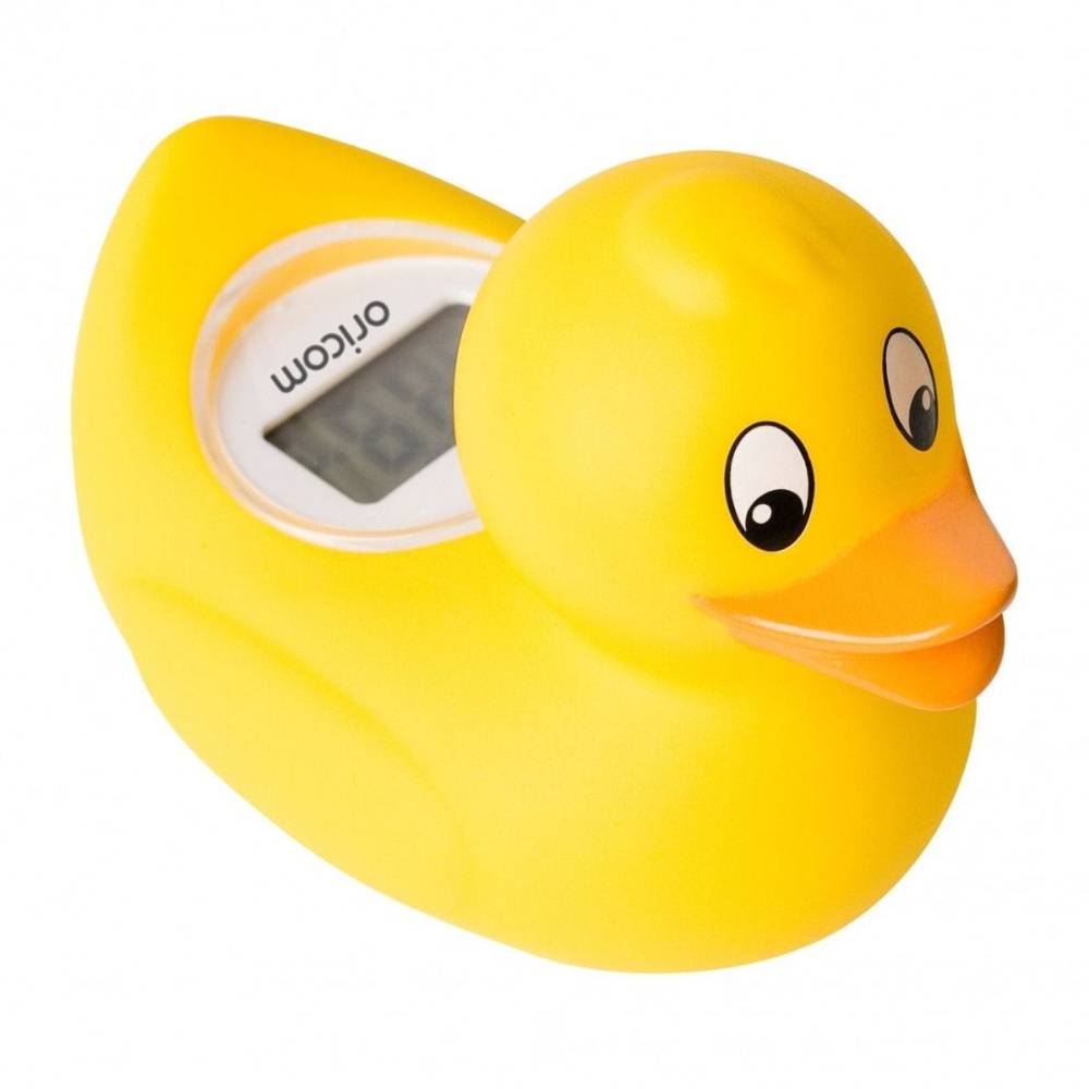 Oricom Duck Bath Thermometer