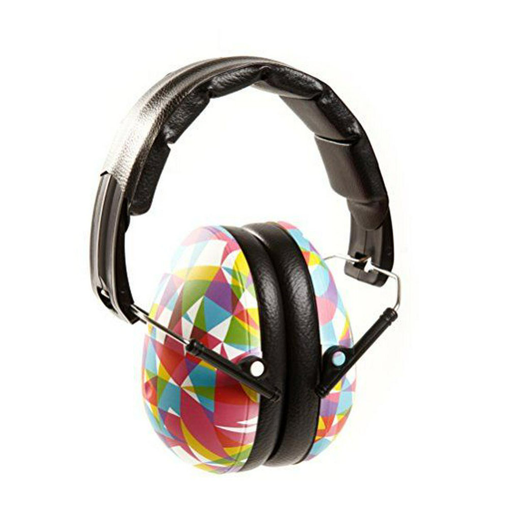 Baby Banz Patterned Earmuffs