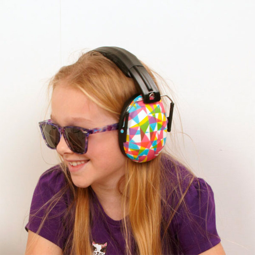 Baby Banz Patterned Earmuffs