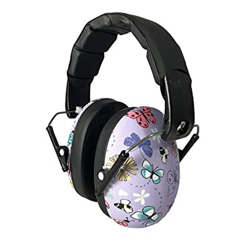 Baby Banz Patterned Earmuffs