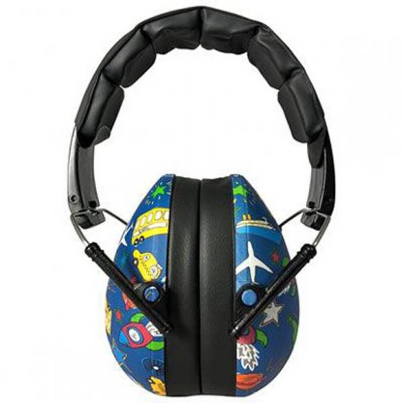 Baby Banz Patterned Earmuffs