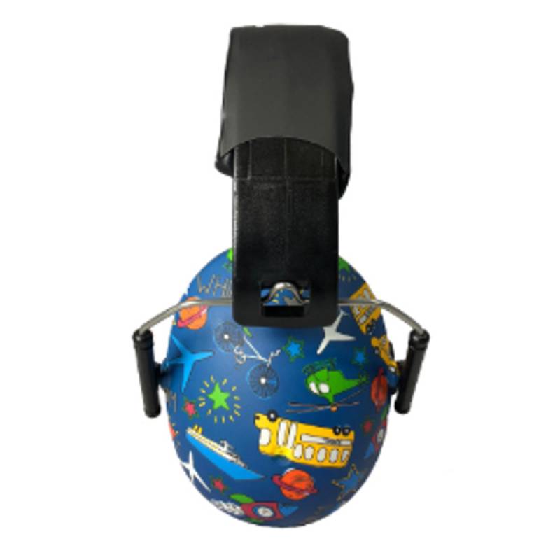 Baby Banz Patterned Earmuffs