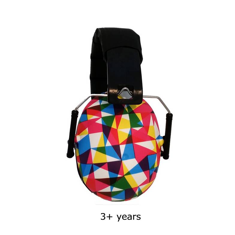 Baby Banz Patterned Earmuffs