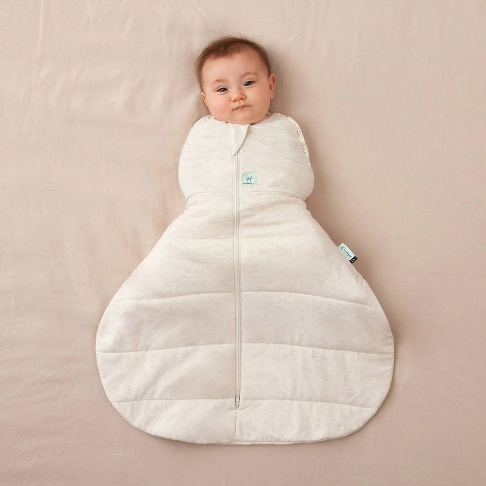 Ergopouch 3.5 tog Organic Hip Harness Cocoon Swaddle Bag