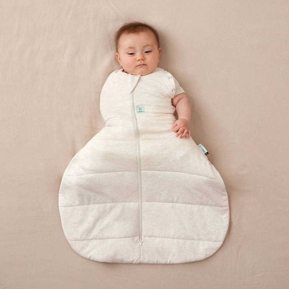 Ergopouch 3.5 tog Organic Hip Harness Cocoon Swaddle Bag