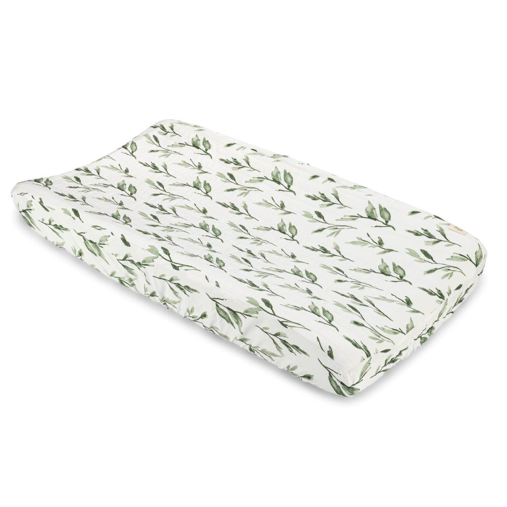 Crane Baby Change Pad Cover