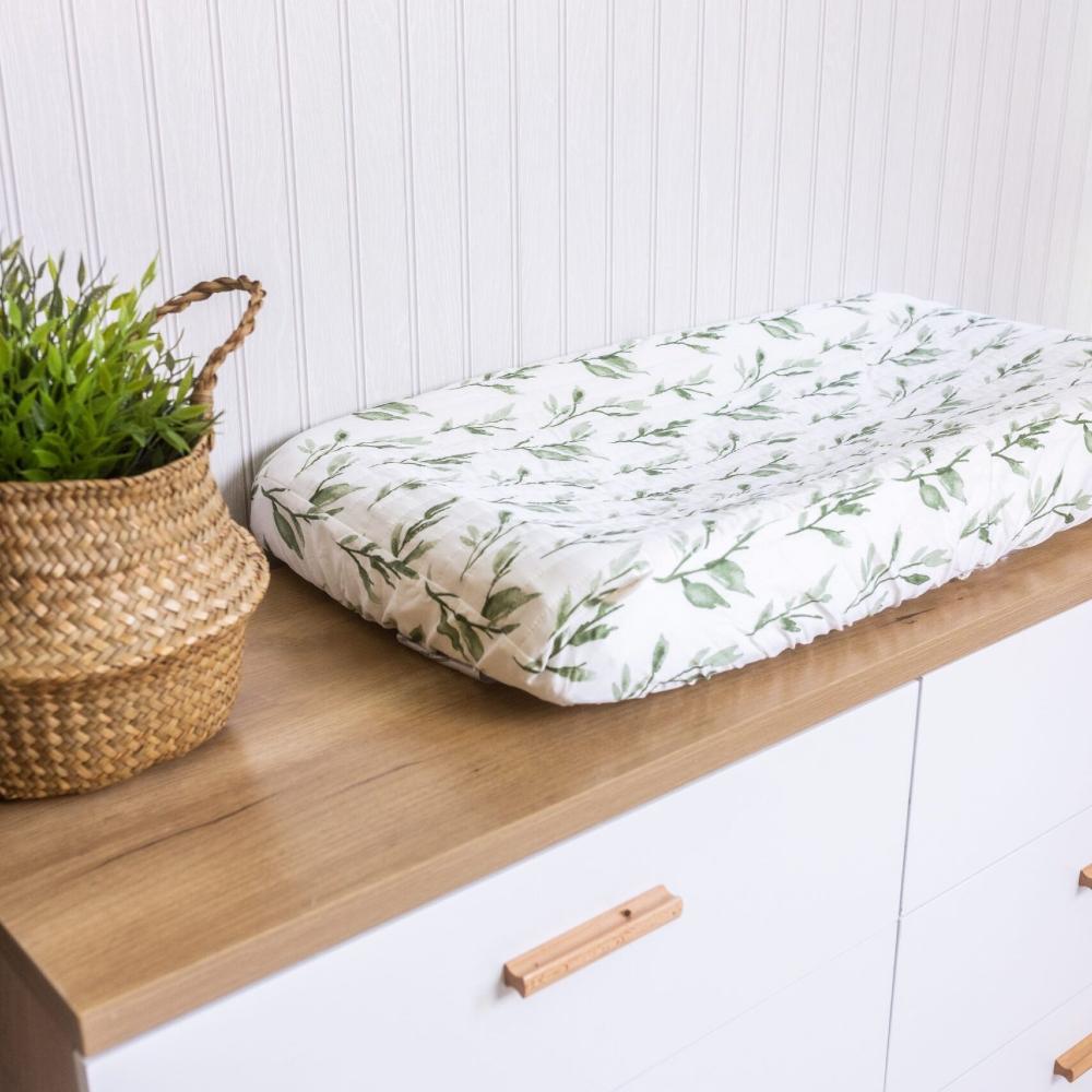 Crane Baby Change Pad Cover