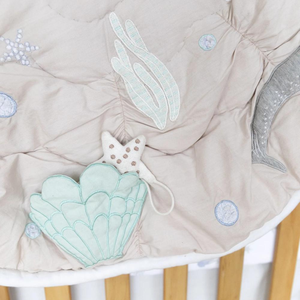 Crane Baby Activity Play Mat