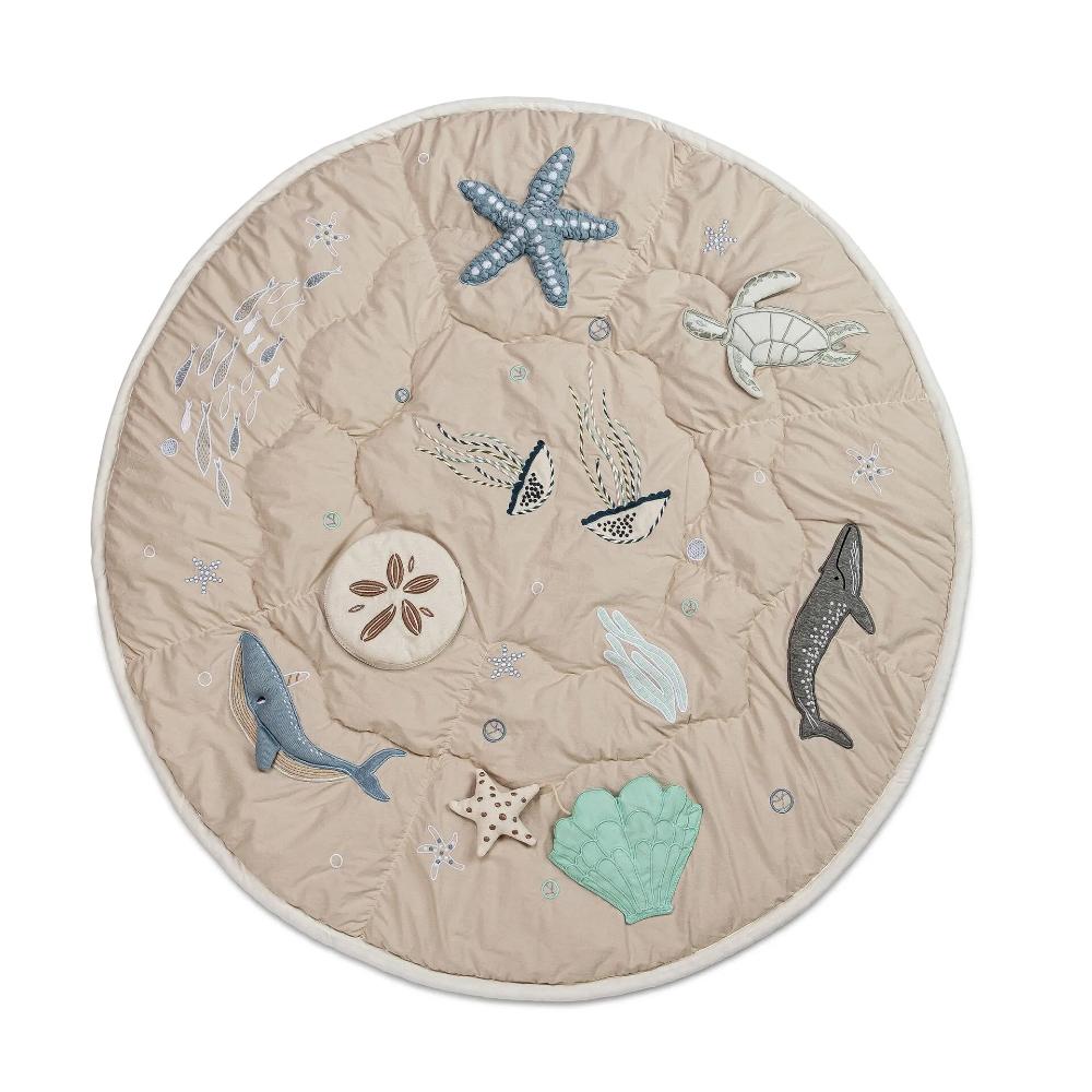 Crane Baby Activity Play Mat