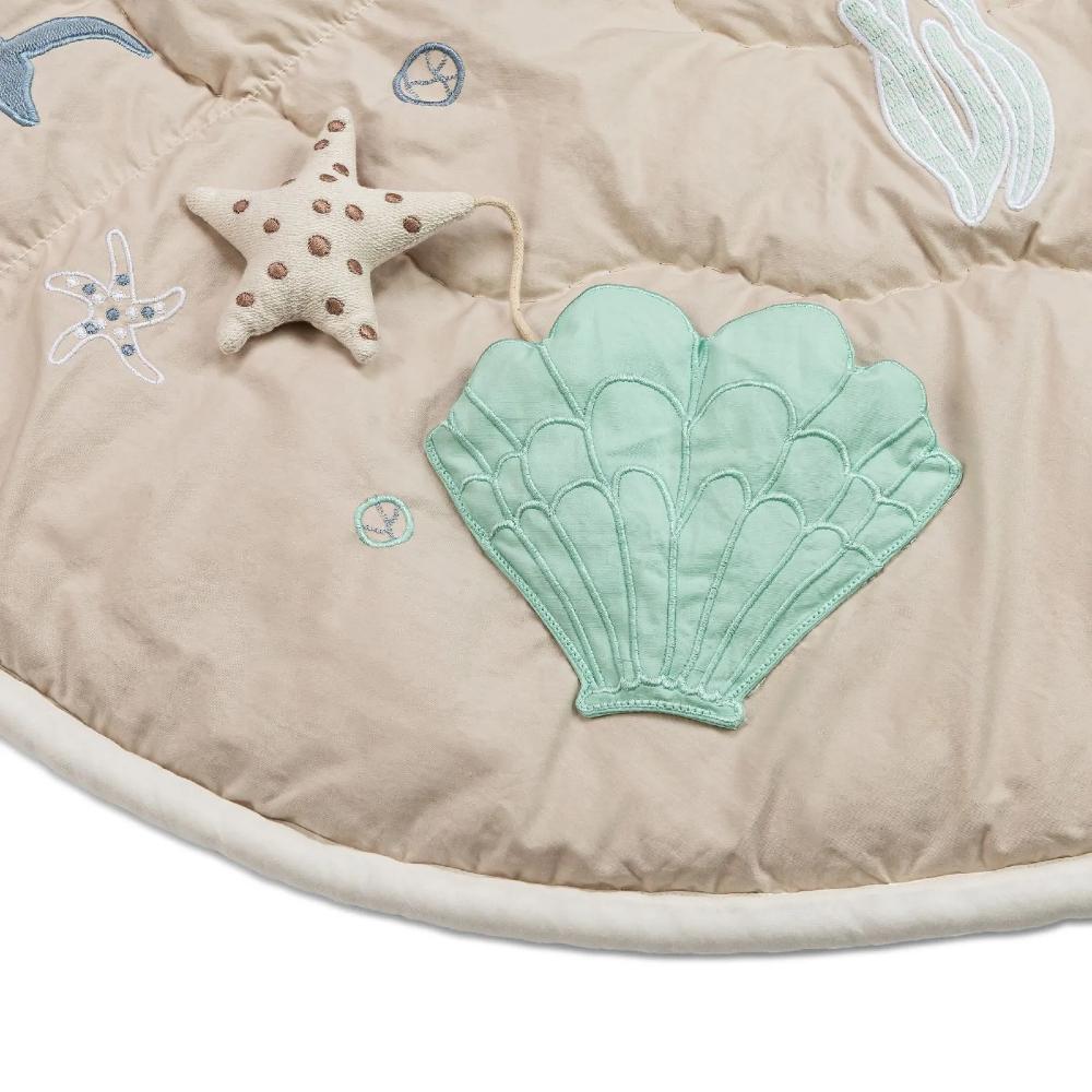 Crane Baby Activity Play Mat