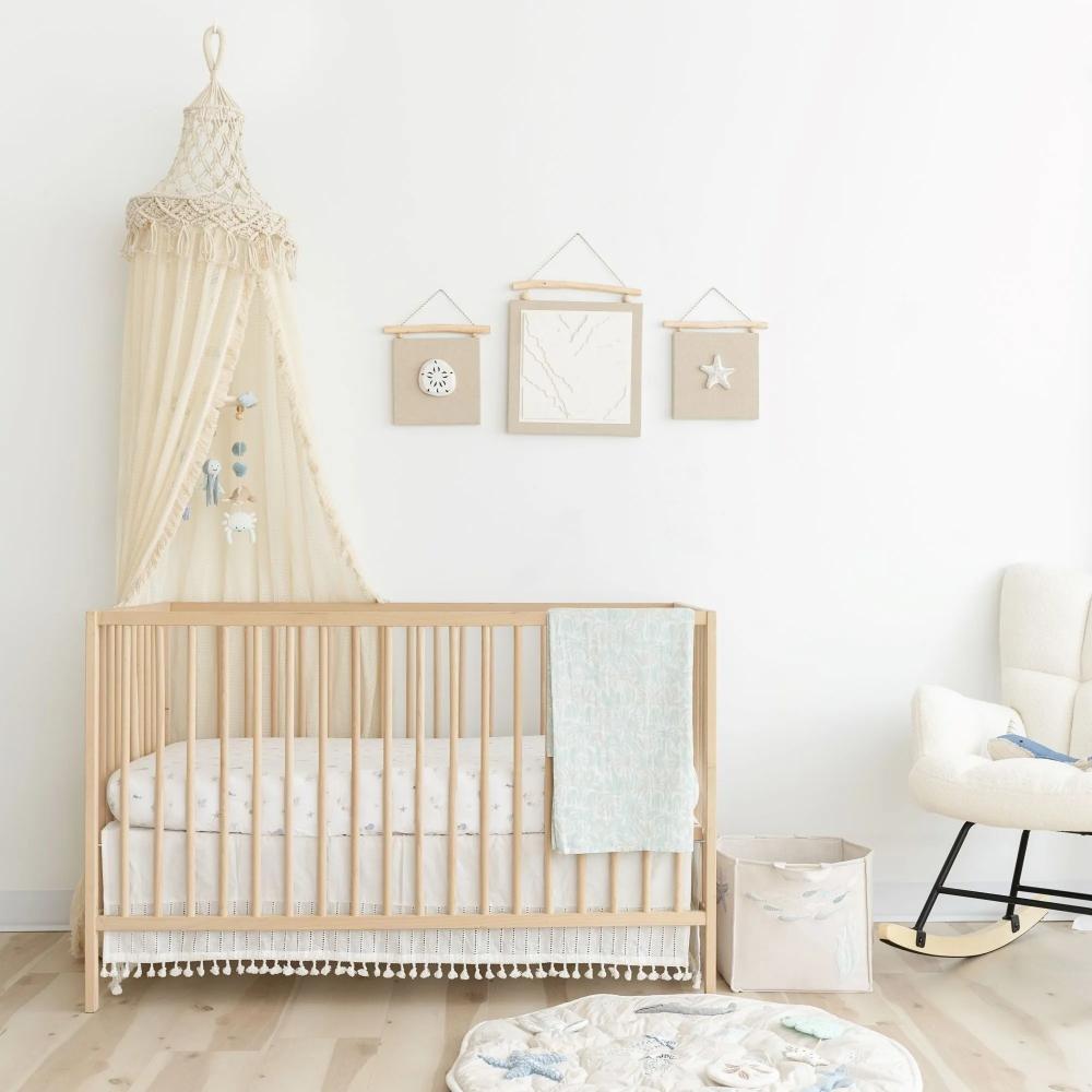 Crane Baby Cove Ocean Animal Nursery Ceiling Hanging Decor
