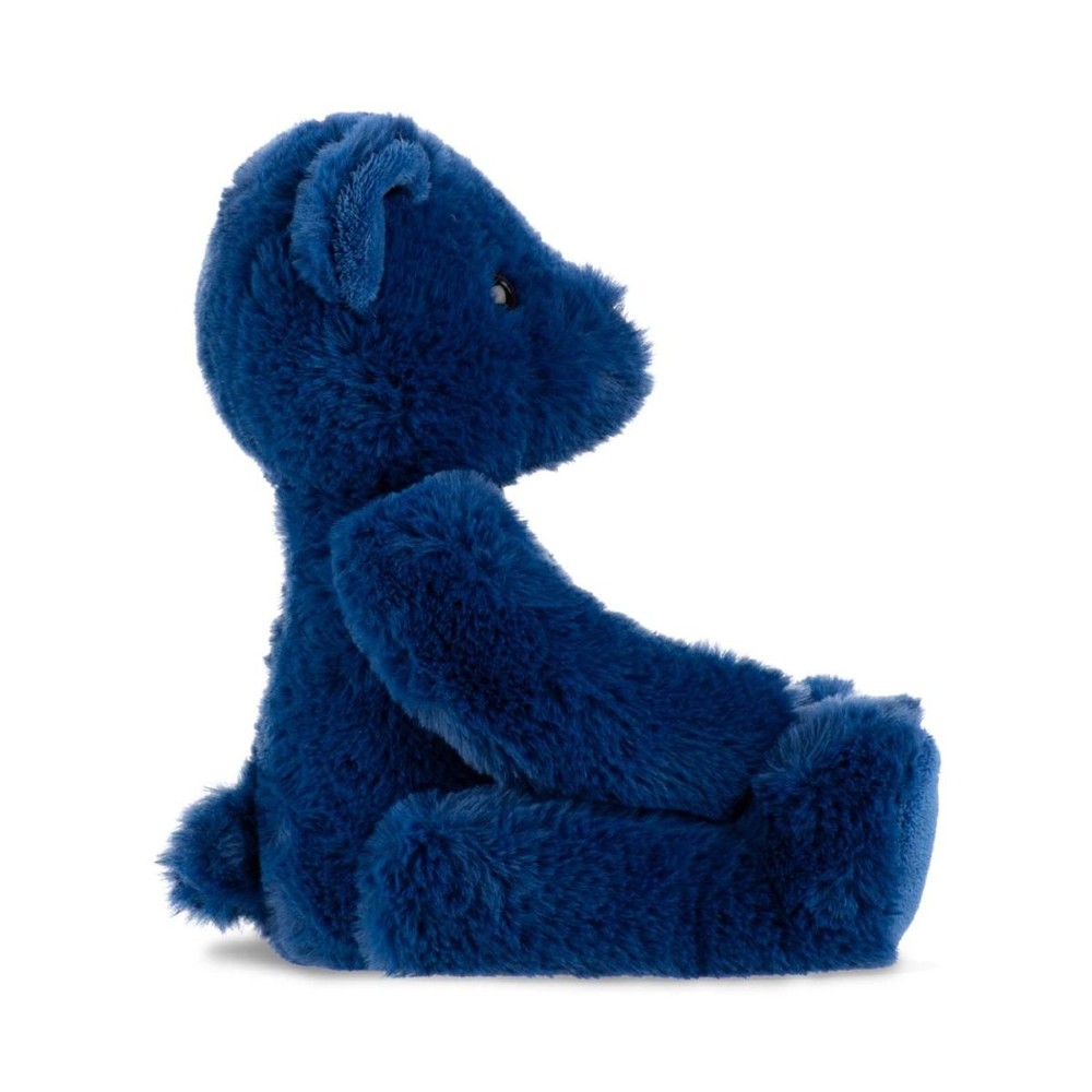 Wonderlings Blue Ted Teddy Bear