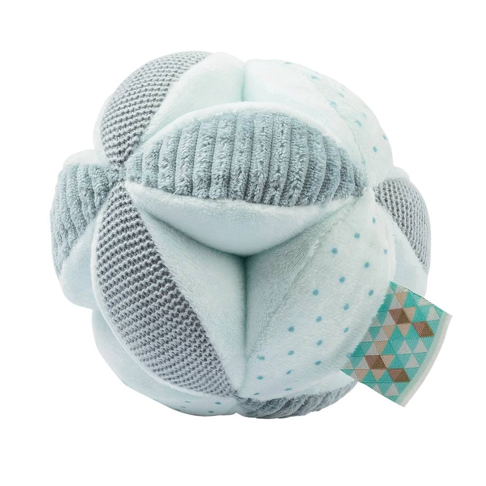 Nattou Lapidou Cuddly Activity Ball