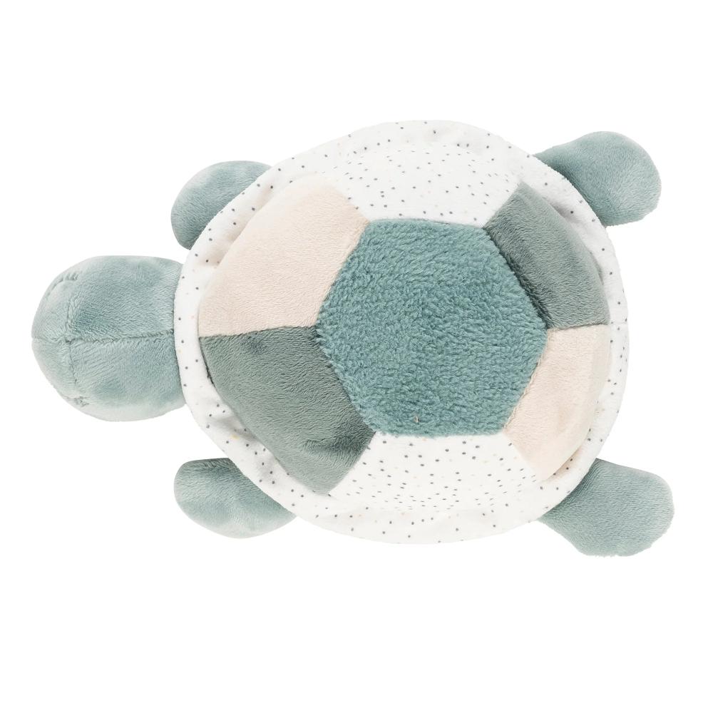 Nattou Lapidou Cuddly Activity Turtle