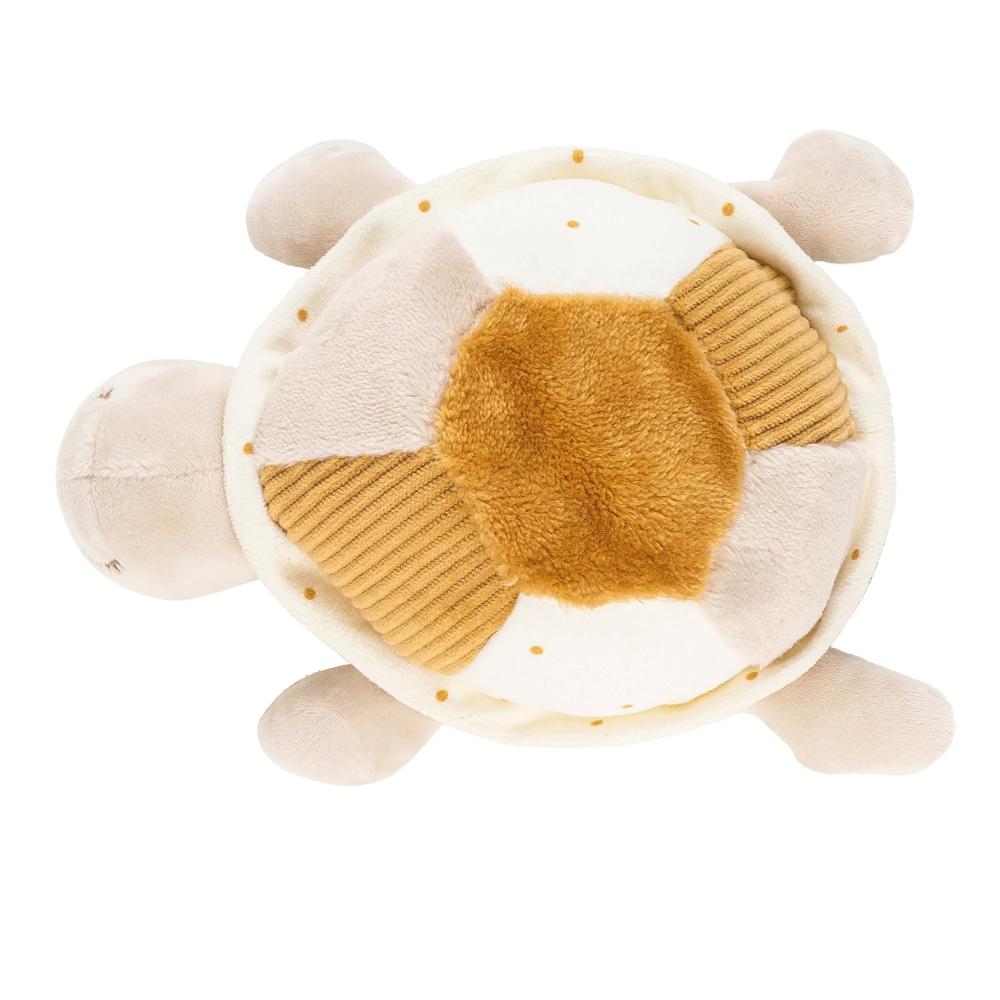 Nattou Lapidou Cuddly Activity Turtle