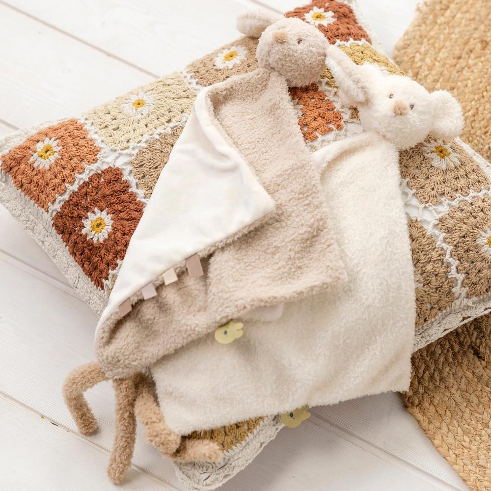 Nattou Teddy Doudou Comforter