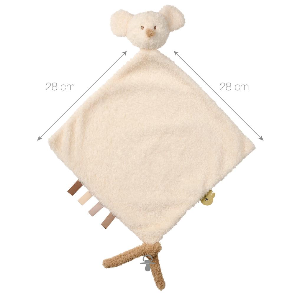 Nattou Teddy Doudou Comforter
